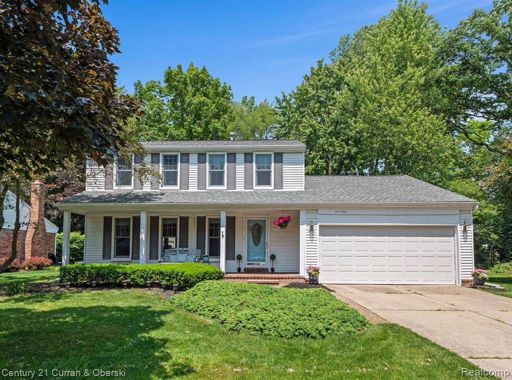 21762 Shadybrook Drive, Novi, MI