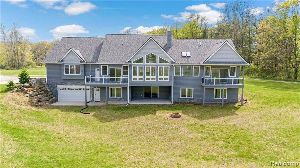12150 SHAFFER Road, Davisburg, MI 48350