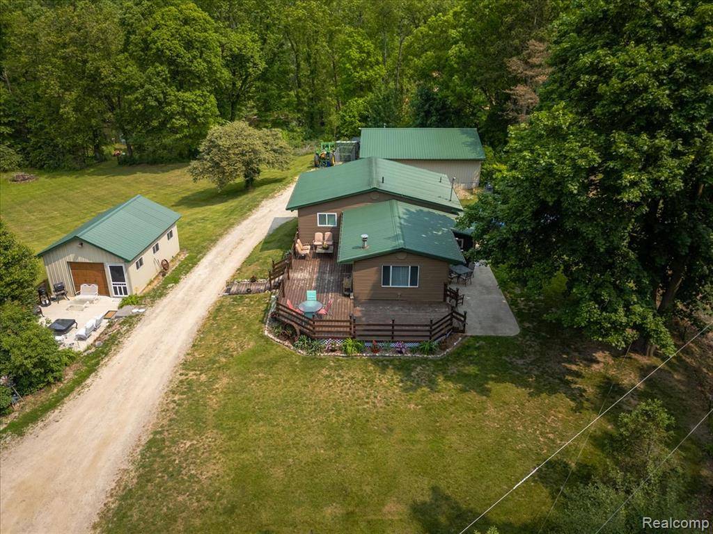 Byron, MI 48418,15510 Lillie Road