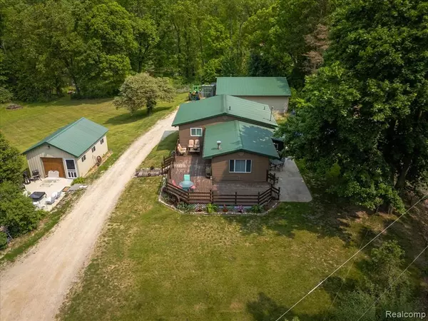 Byron, MI 48418,15510 Lillie Road