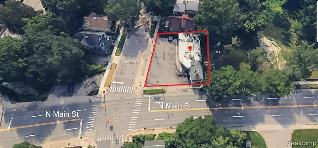 Ann Arbor, MI 48104,730 N MAIN Street