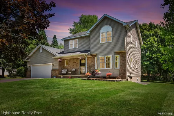 Brighton, MI 48116,6713 Cheddar Valley Drive