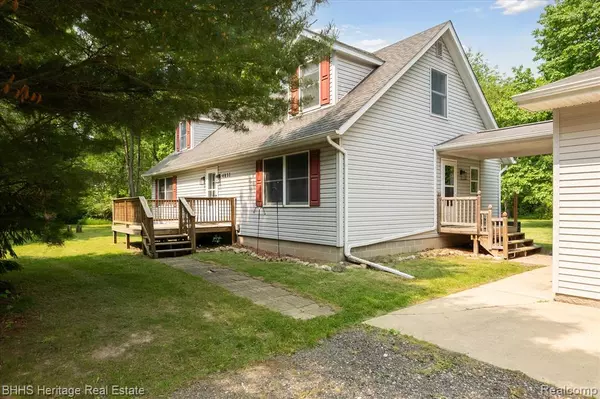 4837 Clyde Road, Howell, MI 48855