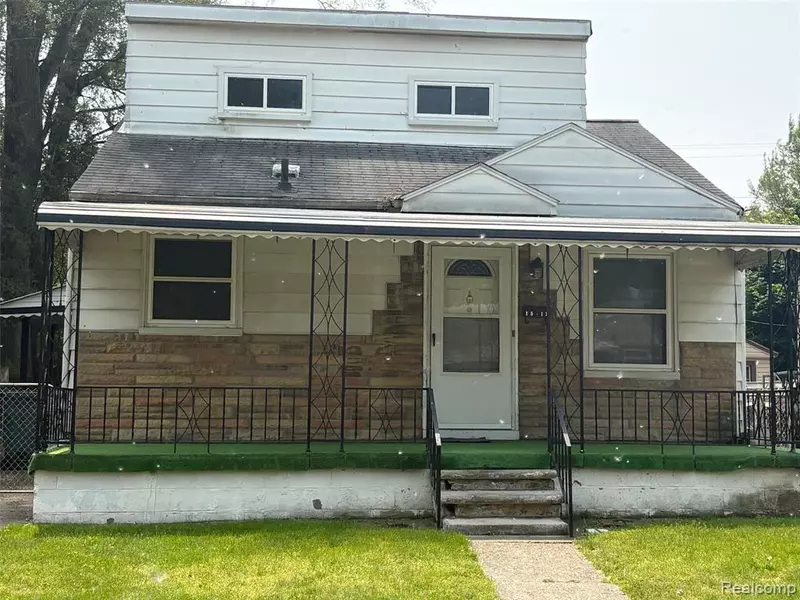 1512 E Evelyn Avenue, Hazel Park, MI 48030
