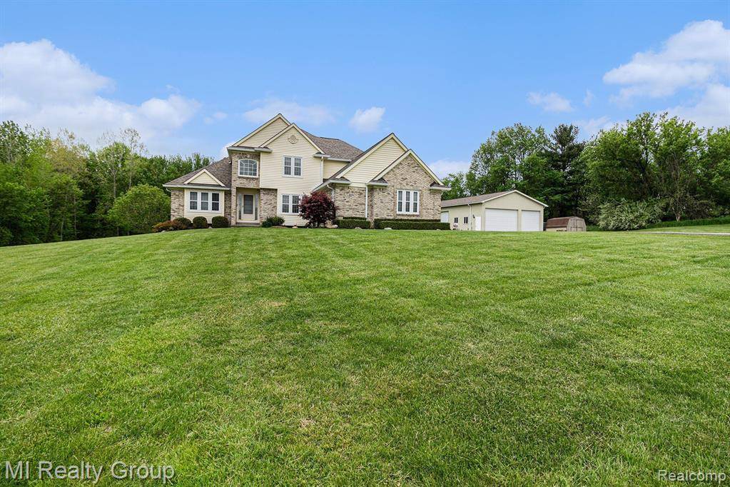 Metamora, MI 48455,4024 Hosner Road