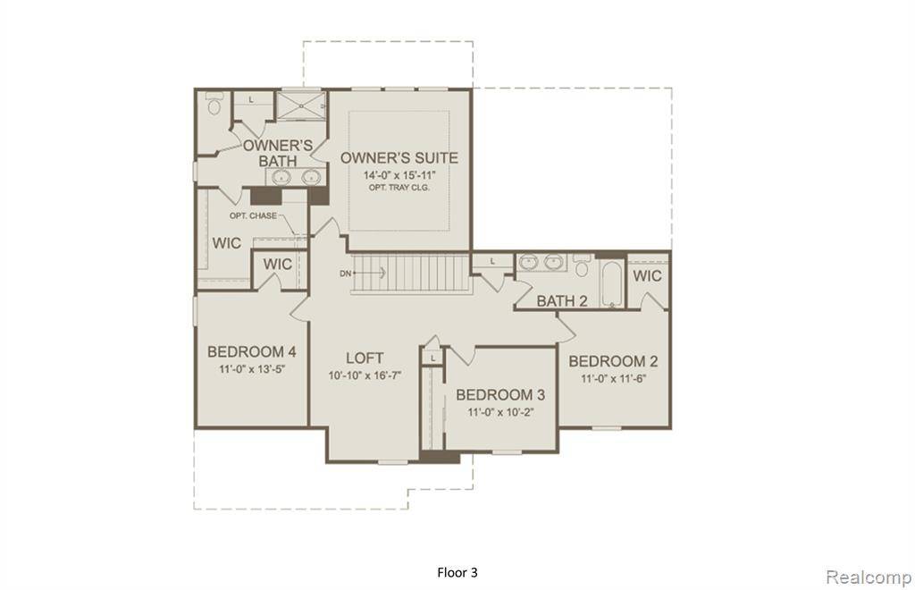 Ypsilanti, MI 48197,3660 Hayes Court