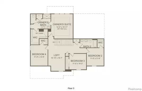 Ypsilanti, MI 48197,3660 Hayes Court