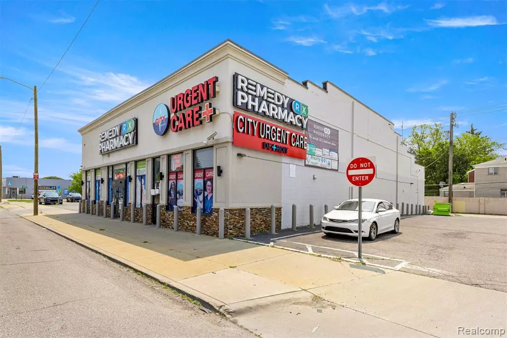 Detroit, MI 48235,13403 W 7 Mile Road