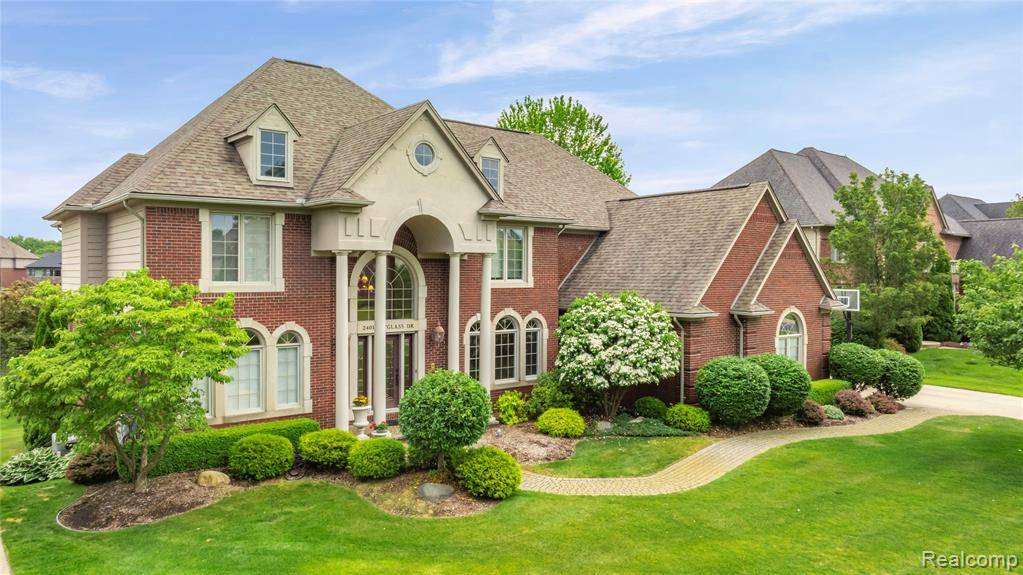 Oakland, MI,2401 Spyglass Drive