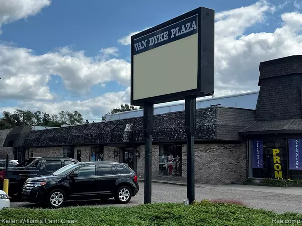 Shelby Twp, MI 48317,49562 Van Dyke (A) Avenue
