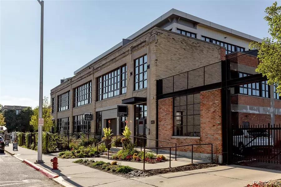 460 W Canfield Street, Detroit, MI 48201