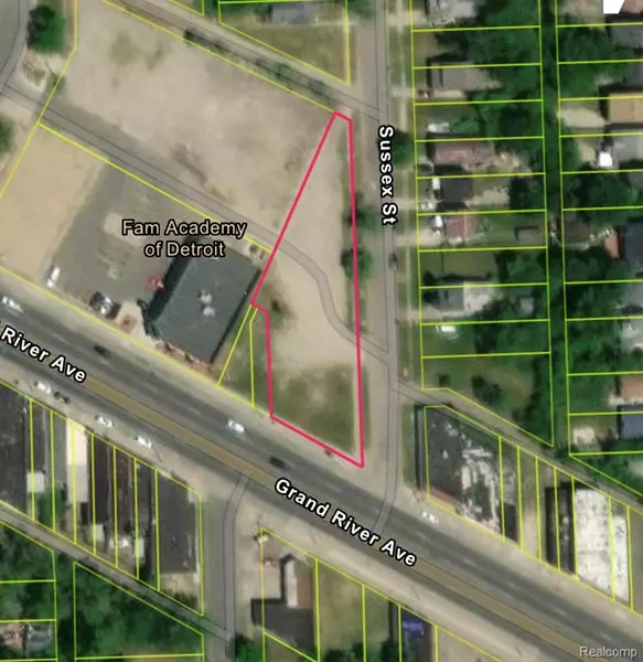 15218 Grand River Avenue, Detroit, MI 48227