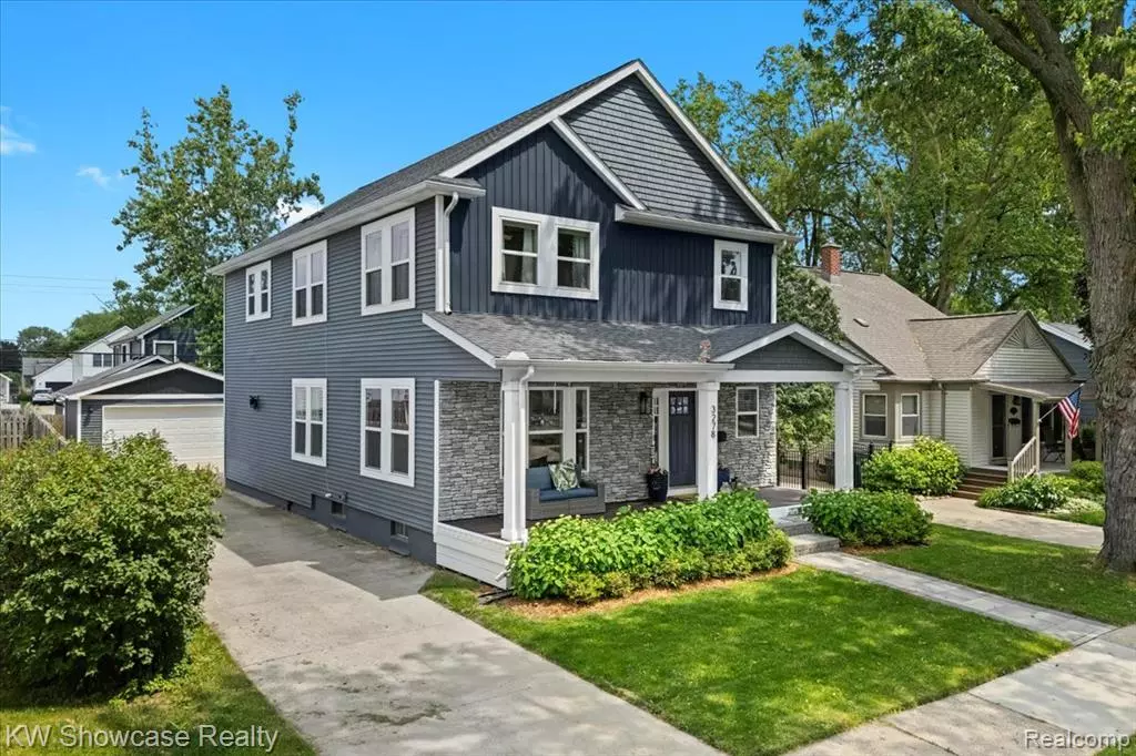 Berkley, MI 48072,3278 Tyler Avenue