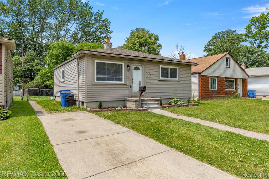 Dearborn Heights, MI 48125,4652 Raymond Avenue