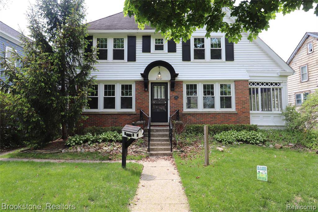 22101 Francis Street, Dearborn, MI 48124