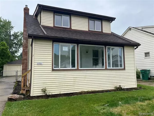 21731 Nevada Avenue, Eastpointe, MI 48021