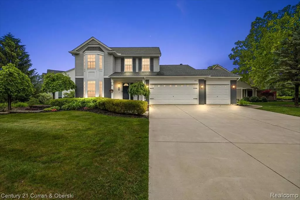 South Lyon, MI 48178,1134 Chestnut Lane