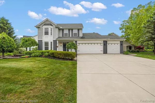 South Lyon, MI 48178,1134 Chestnut Lane