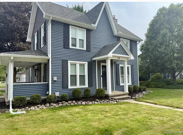 18 Park Street, Oxford, MI 48371