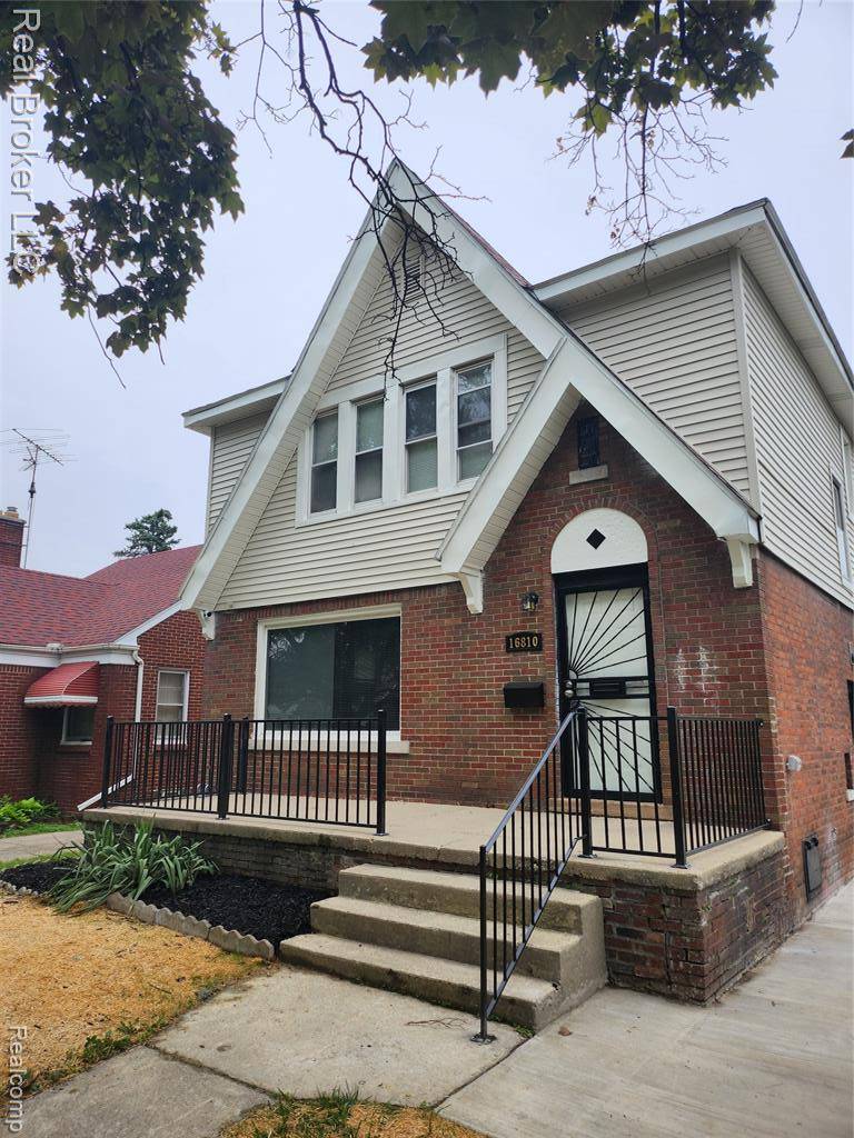 16810 Archdale Street, Detroit, MI 48235