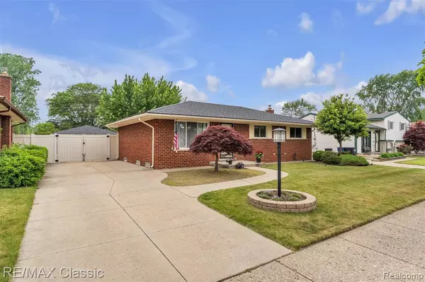Westland, MI 48186,2596 Treadwell Street