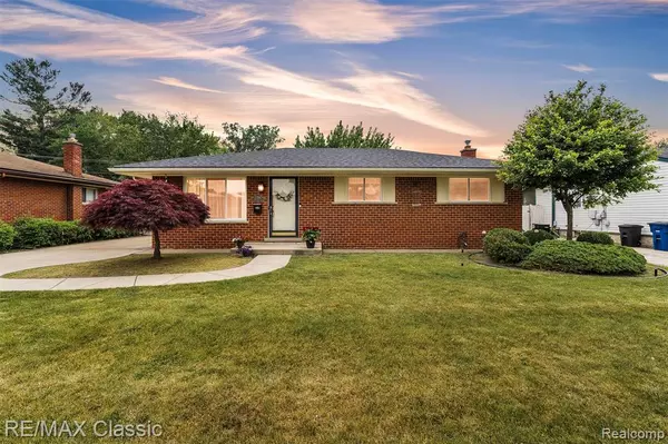 Westland, MI 48186,2596 Treadwell Street