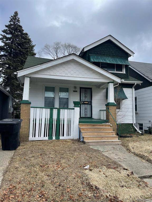 16596 Prairie Street, Detroit, MI 48221