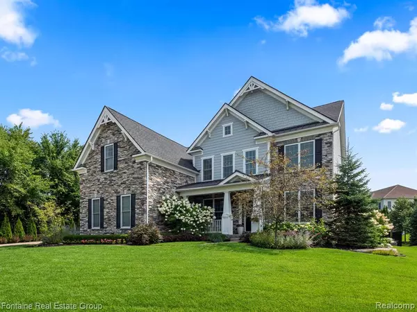 Novi, MI,24598 Nepavine Drive