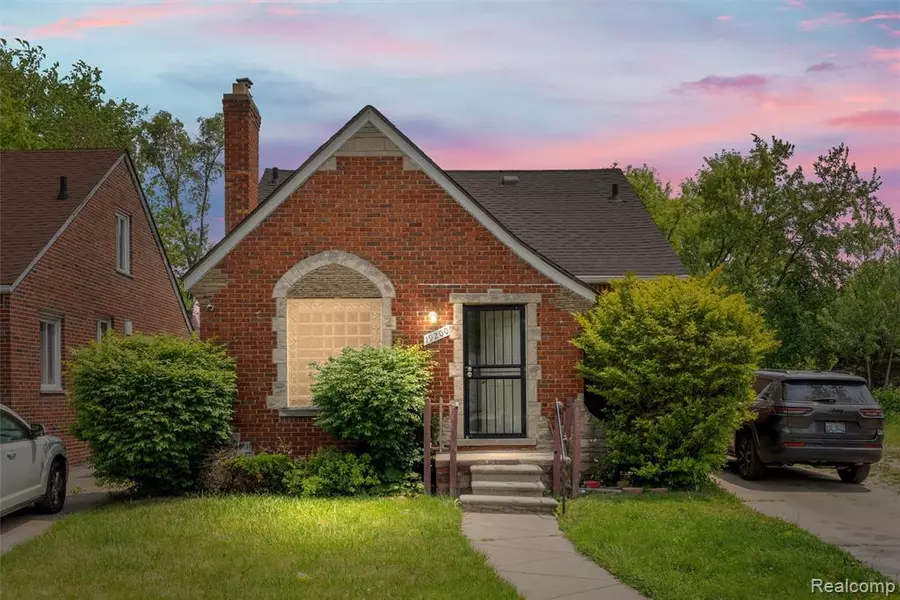 19200 Goulburn Street, Detroit, MI 48205