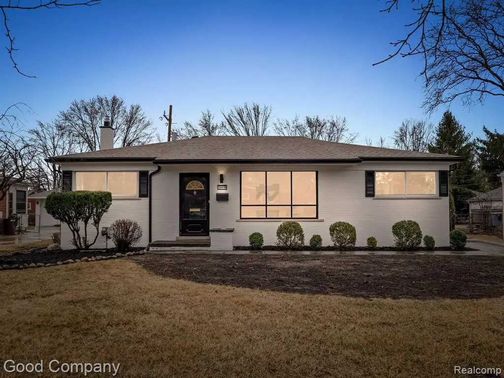 Beverly Hills, MI 48025,16979 MARGUERITE Street