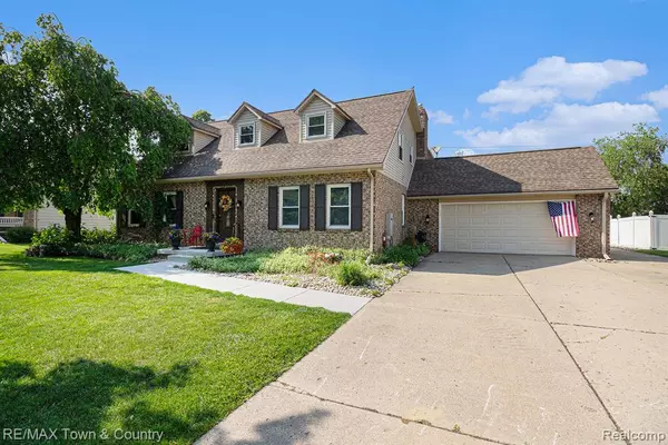 Flushing, MI 48433,813 Birchwood Drive