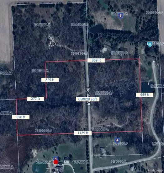 0000 Boulan Drive, Attica, MI 48412