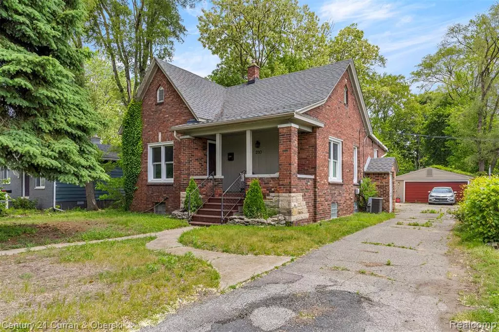 Ferndale, MI 48220,210 Saint Louis Street