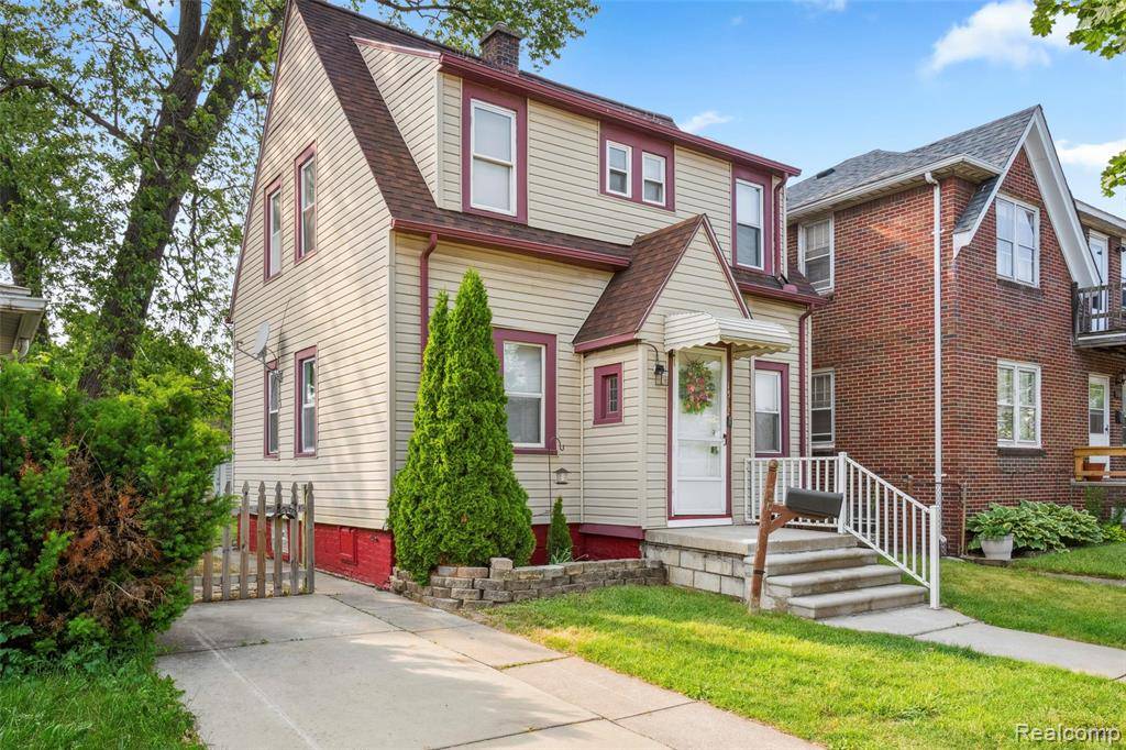 1512 Marion Avenue, Lincoln Park, MI 48146
