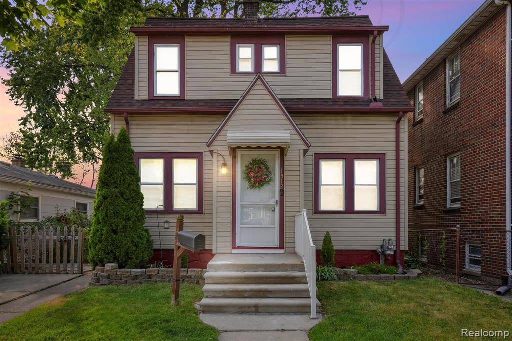 1512 Marion Avenue, Lincoln Park, MI 48146