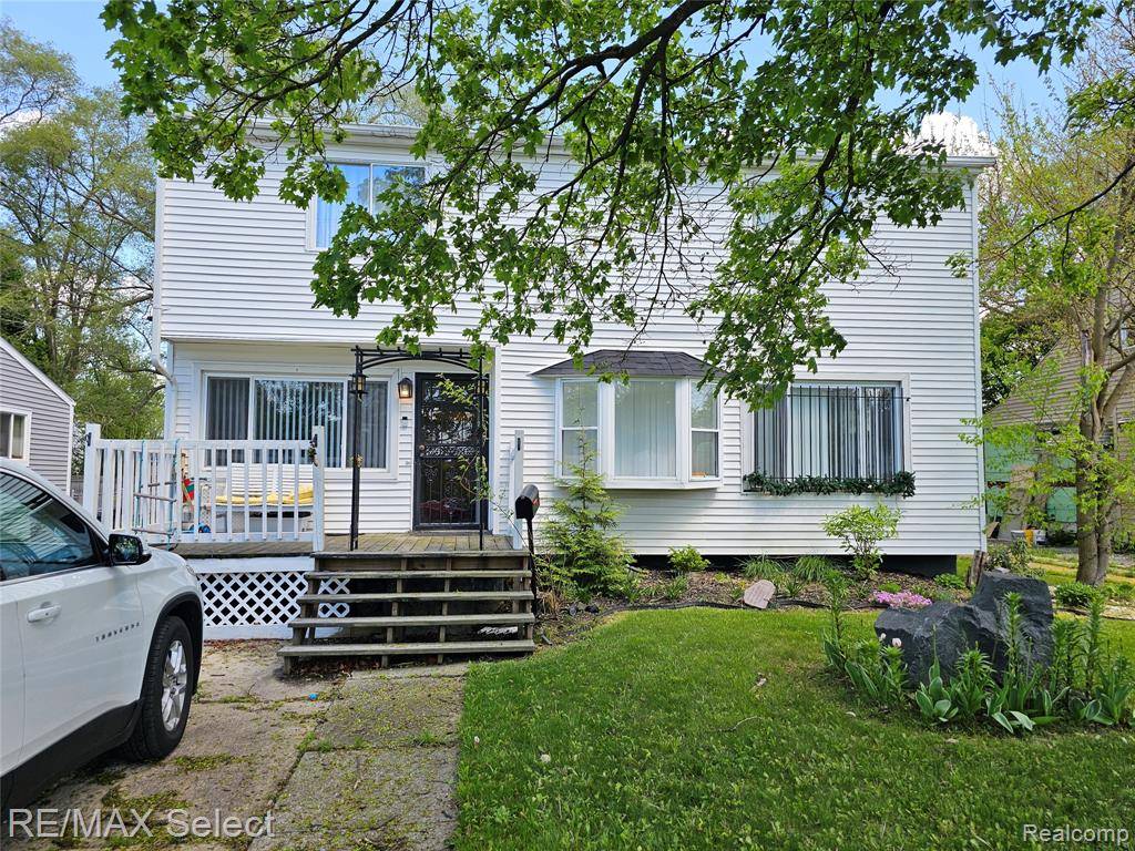3802 Milbourne Avenue, Flint, MI 48504