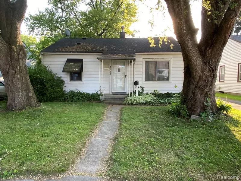 3255 Goodrich Street, Ferndale, MI 48220