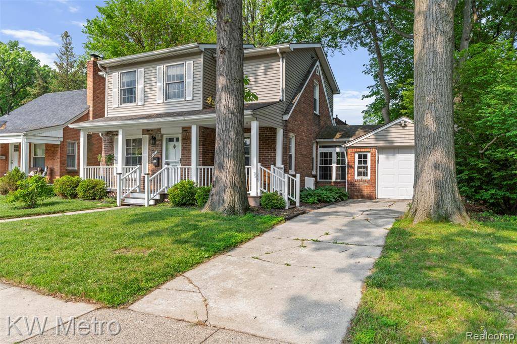 223 N Vermont Avenue, Royal Oak, MI 48067