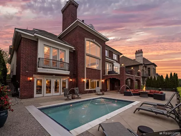Bloomfield Hills, MI 48302,2750 Turtle Bluff Drive