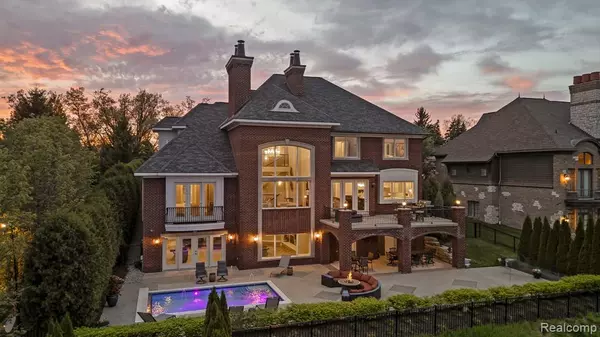 Bloomfield Hills, MI 48302,2750 Turtle Bluff Drive