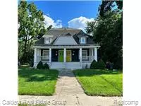 27 Henry Clay, Pontiac, MI 48341