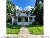 27 Henry Clay, Pontiac, MI 48341