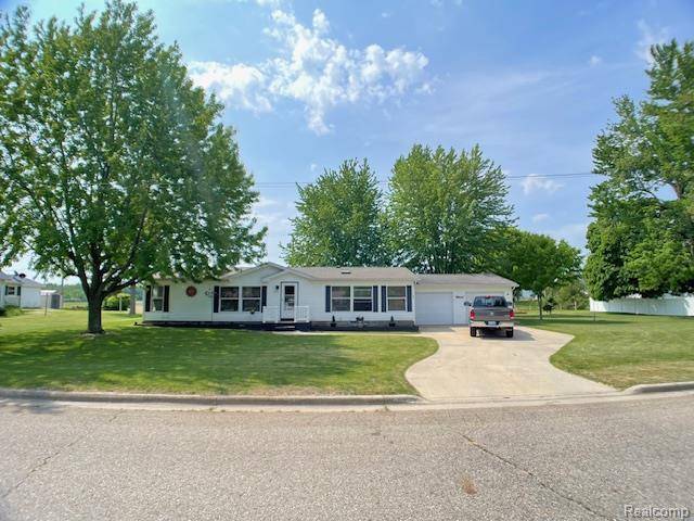 2538 Parrott Street, Deckerville, MI 48427