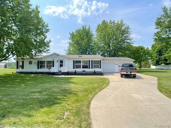 Deckerville, MI 48427,2538 Parrott Street