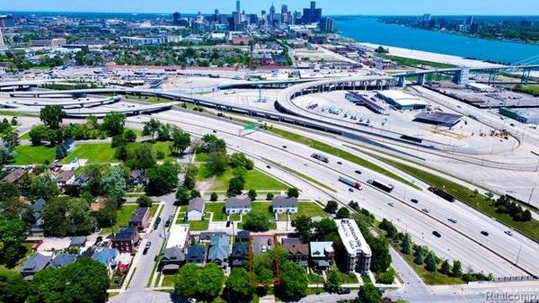 266 W Grand Boulevard, Detroit, MI 48216