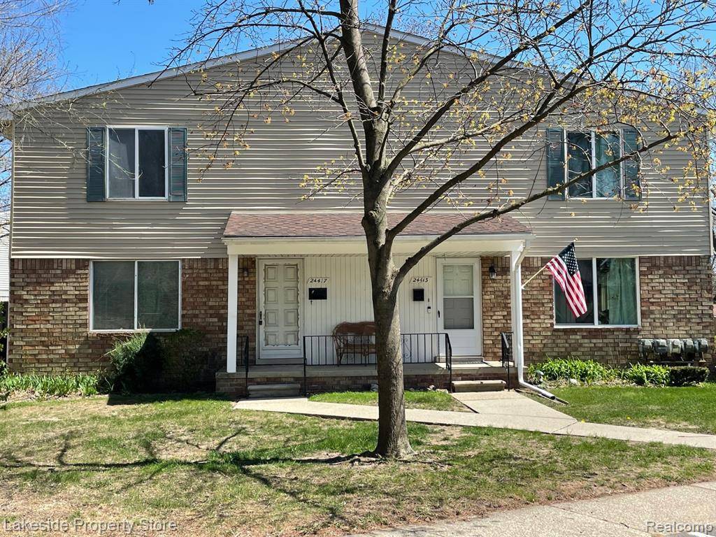 24417 Quad Park Lane, Clinton Twp, MI 48035