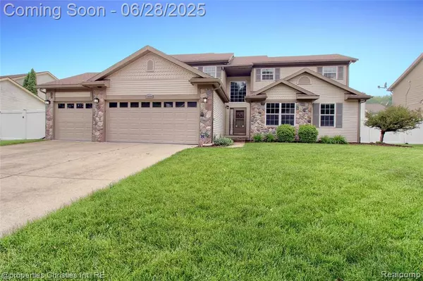 18594 Lawrence Lane, New Boston, MI 48164