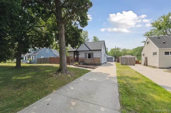Taylor, MI 48180,25195 Charles Street