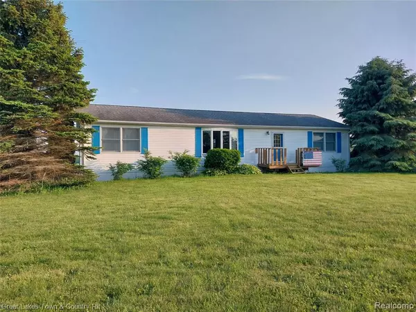 North Branch, MI 48461,6723 Cedar Creek Road
