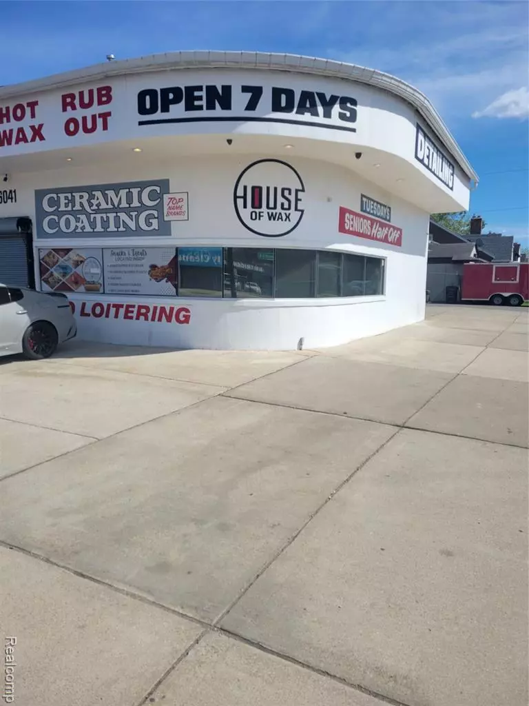 Detroit, MI 48235,16041 W 7 Mile Road